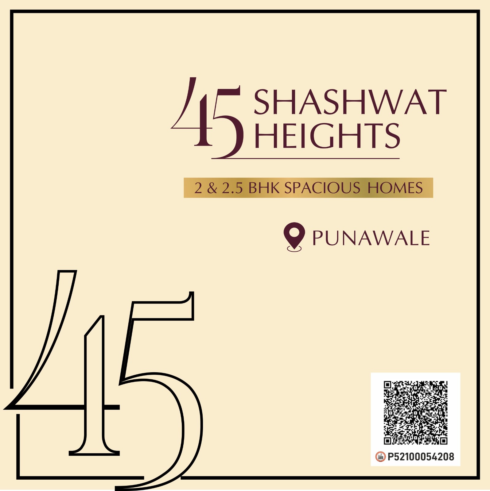 45 Shashwat Heights