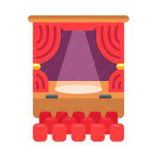 Sky Theatre / Performance area